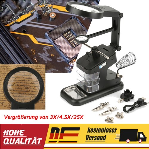Dritte hand mit 5 25x - dritte,