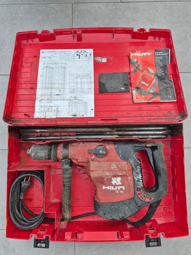 Hilti bohr und - hilti, 76