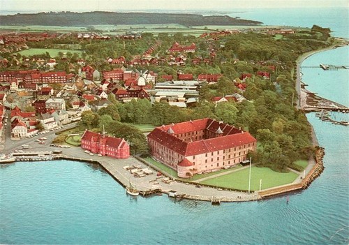 Sonderborg schloss - dk,