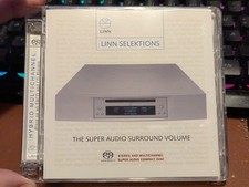 Linn Selektions SACD cd Selections Volume 1