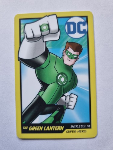 Super hero series the - dc,