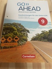 Go Ahead   9  Handreichungen RS Bayern Lösungen zum Schülerbuch Schulbuch