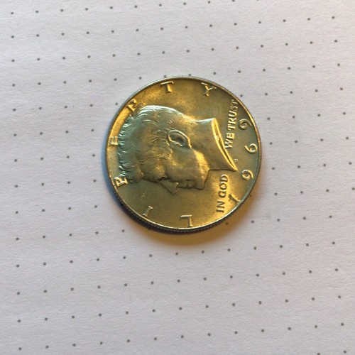 Usa kennedy half dollar - kennedy,
