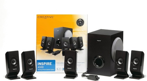 Soundsystem creative sbs - creative,
