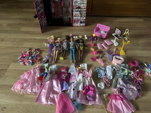 Barbie set - barbie,