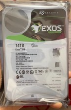 NEW Seagate Exos ST14000NM001G
