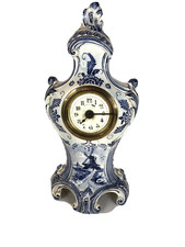 Royal Bonn Alarm Clock -