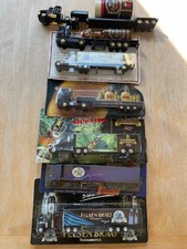 Modell-LKW`s mit