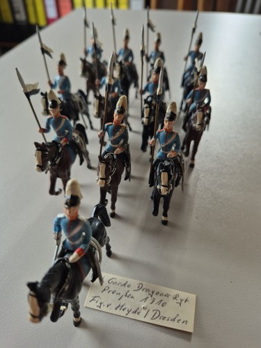 Garde dragoner regiment - 4.,