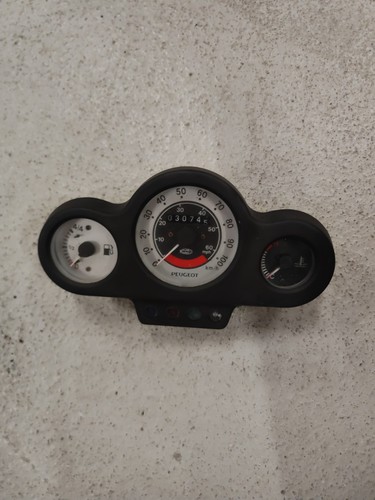 Peugeot speedfight tacho - peugeot,