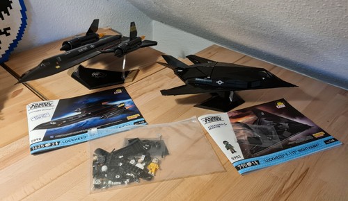 Cobi 5890 blackbird - 5890,