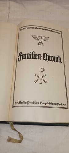 Familienchronik ahnenbuch - familienchronik,