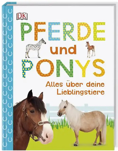 Pferde und ponys - pferde,