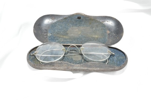 Alte lesebrille brille mit - alte,