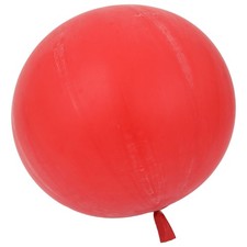 Roter wetterballon - roter, –