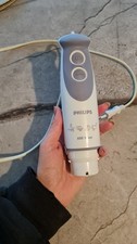 Philips HR1361/00 Stabmixer (600 W, Turbogeschwindigkeit) Nur der Motorkorpus
