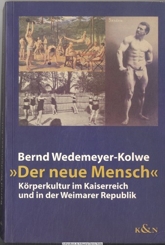 Der neue mensch - "der, mensch"