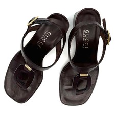 Seltene Gucci Pantoletten