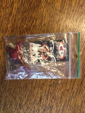 Custom Products Droid / Cyborg RX Blade Trigger Für Macdev Rot Neu