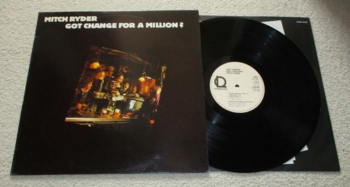 Mitch ryder lp got - mitch,