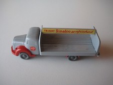Wiking 561/1 Getränkewagen Sinalco MB L3500 unverglast ohne Beladung