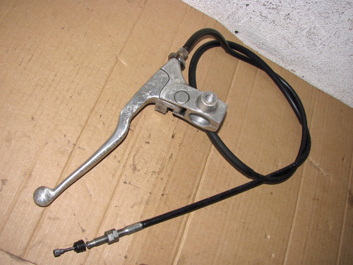Suzuki 650 kupplungsarmatur - suzuki, ls