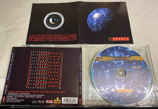 HEAVENS GATE - ''MENERGY'' - RARE GERMAN METAL CD 1999