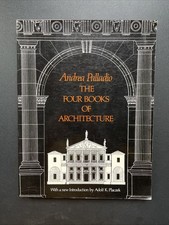 The Four Books of Architecture