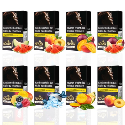 Adalya 25g shisha - adalya,