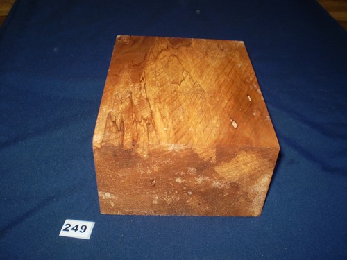 Erle gestockt drechselholz - ,