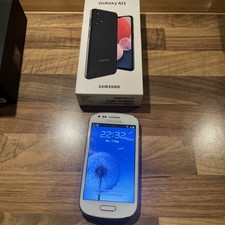 Samsung S3mini weiß