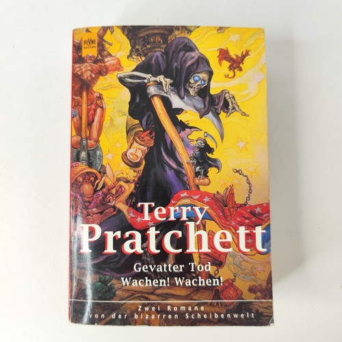 Gevatter tod wachen - gevatter,
