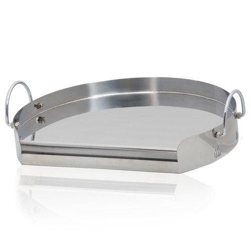 Bbq toro edelstahl grillplatte - bbq-toro,