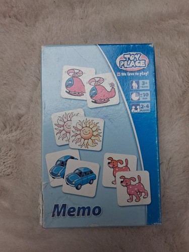 Memo von toy place jahre - toy,
