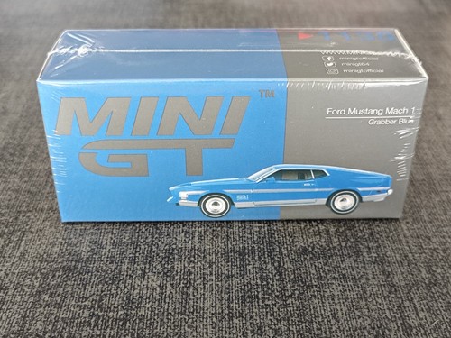 Ford mustang mach lhd - ford, 1