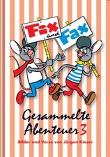 Fix und Fax 3, Jürgen Kieser
