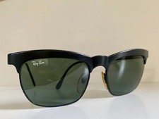Ray Ban Metal Wayfarer Schwarz