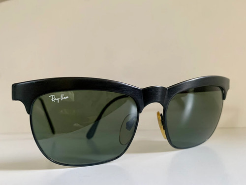 Ray ban metal - metal, schwarz