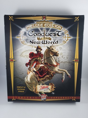 Conquest the new - of,