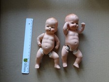 Puppen Masse Baby Puppe 2x Lot