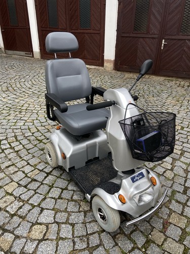 Invacare leo elektroscooter - invacare,