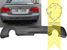 Heckansatz Heckspoiler