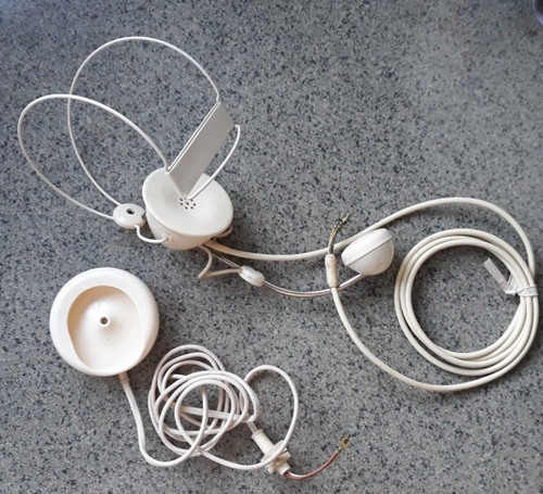 Altes telefon kopfhörer - altes,