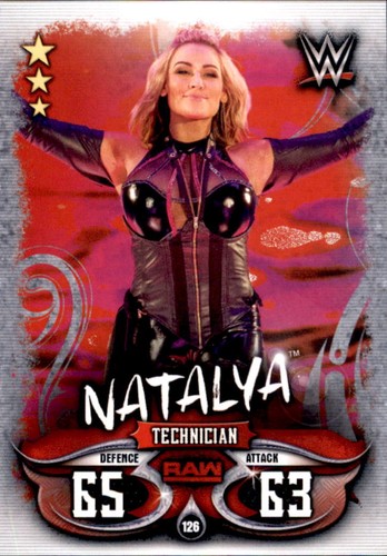 Topps slam attax live - topps,