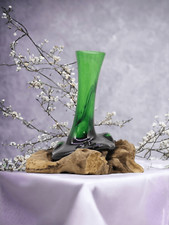 Recycelte Bierflaschen -