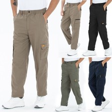 Herren cargohose thermohose - cargohose,