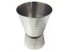 Jigger 2cl 4cl barmaß - 2cl,