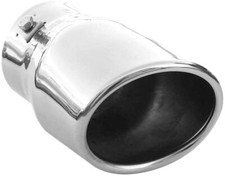 Auspuffblende Endrohr