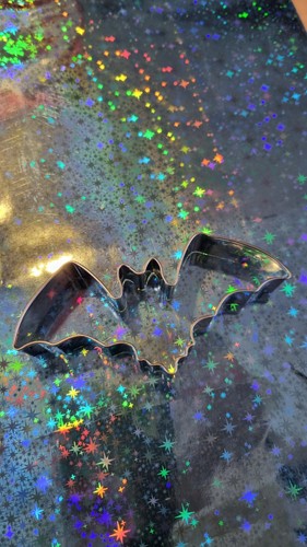 Fledermaus g ausstechform - fledermaus,
