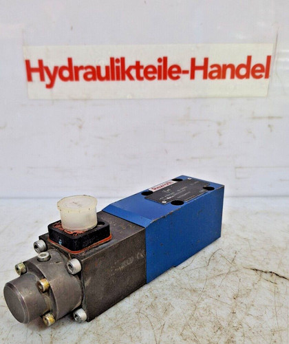 Bosch rexroth dbe 10 - bosch,
